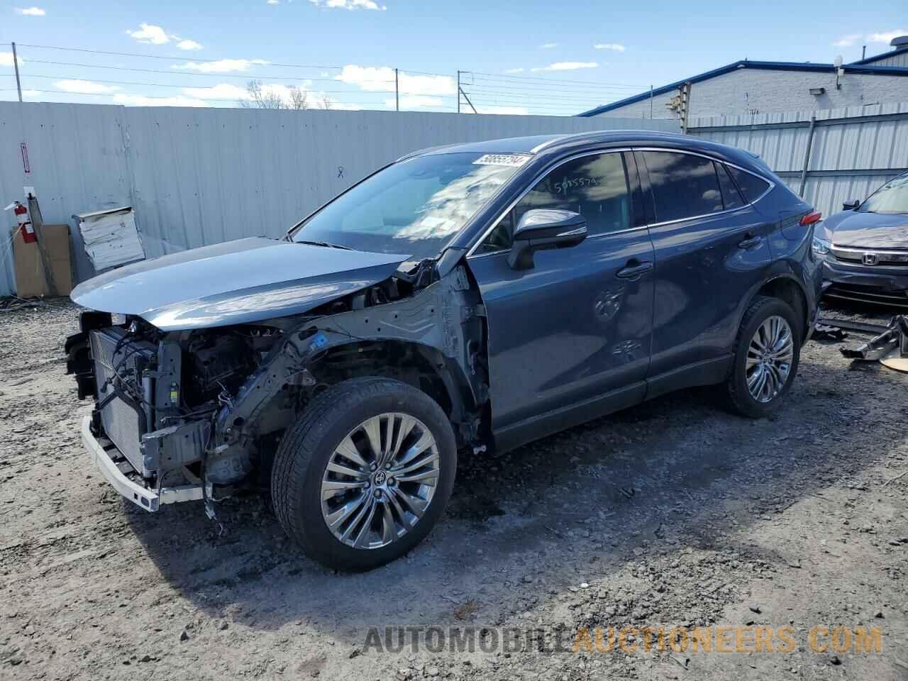 JTEAAAAH3MJ076786 TOYOTA VENZA 2021