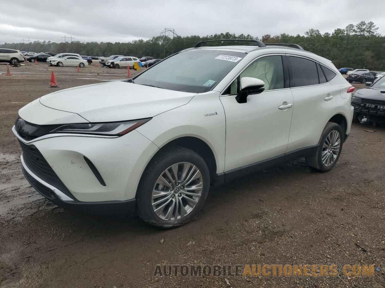 JTEAAAAH3MJ077288 TOYOTA VENZA 2021