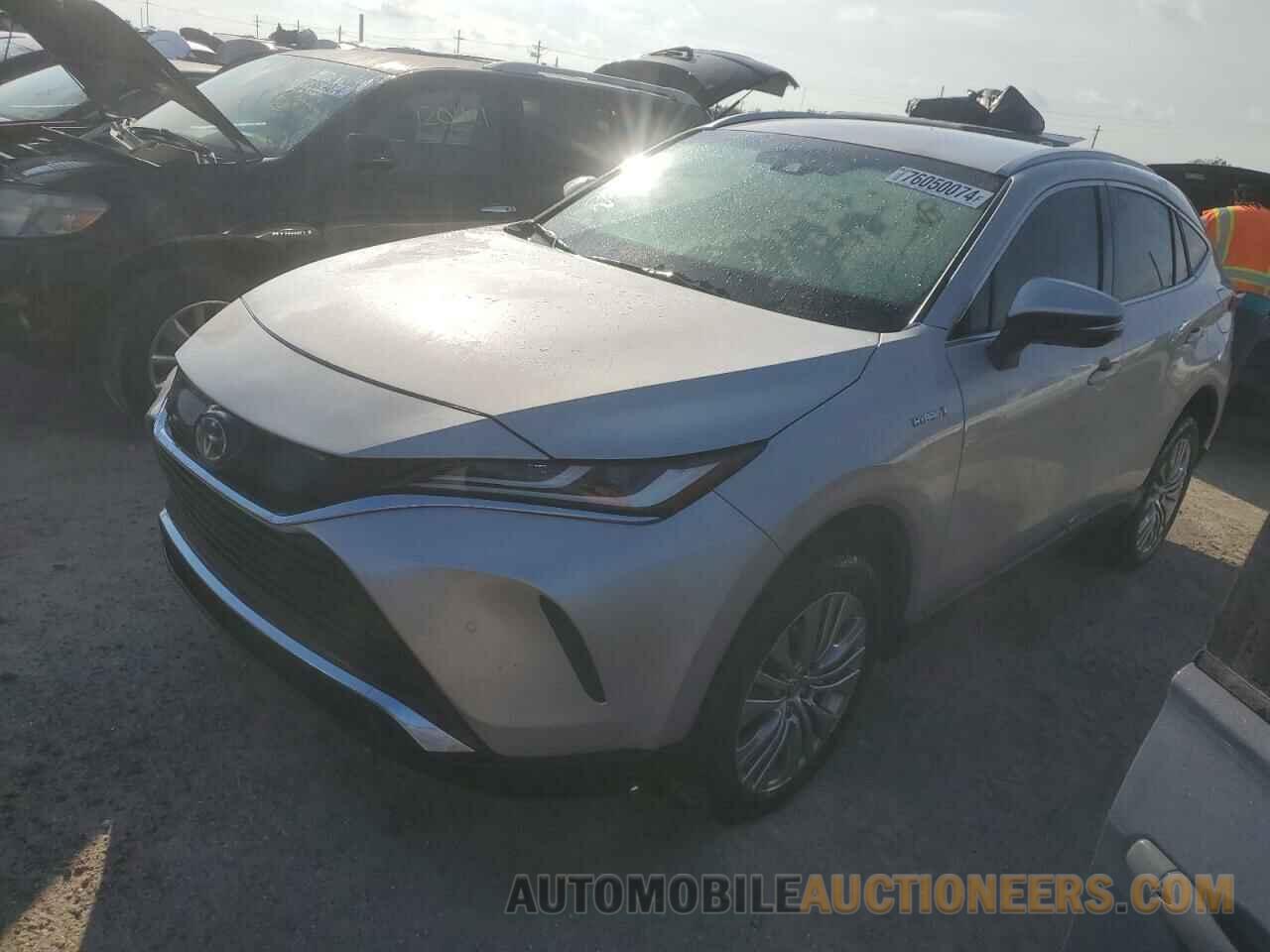 JTEAAAAH3MJ079347 TOYOTA VENZA 2021