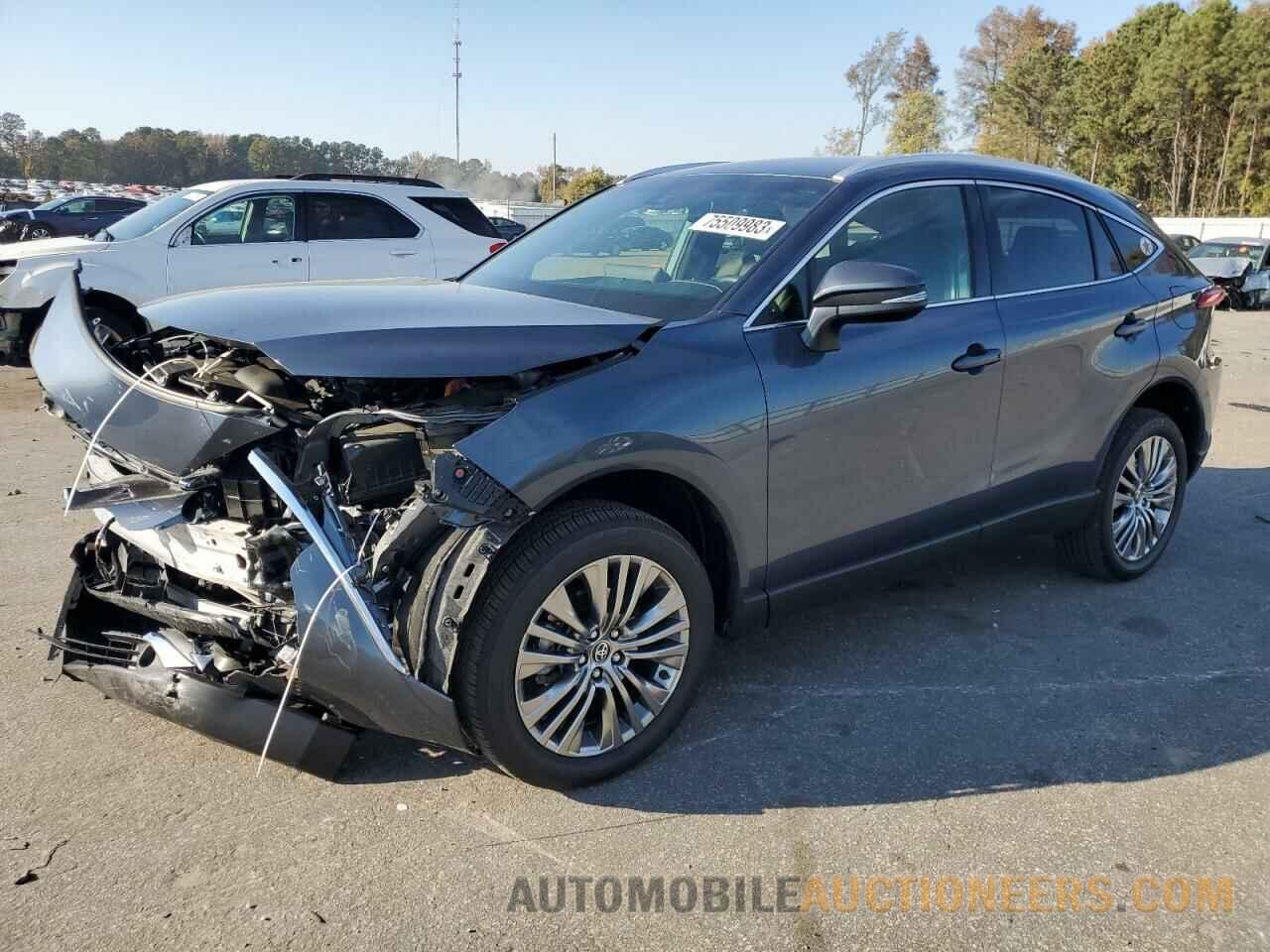 JTEAAAAH3NJ091242 TOYOTA VENZA 2022