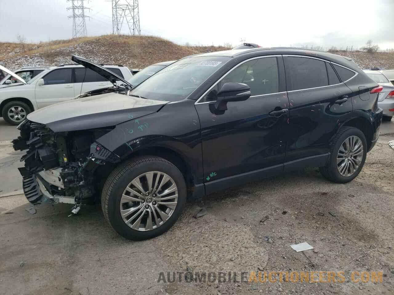 JTEAAAAH3NJ093024 TOYOTA VENZA 2022