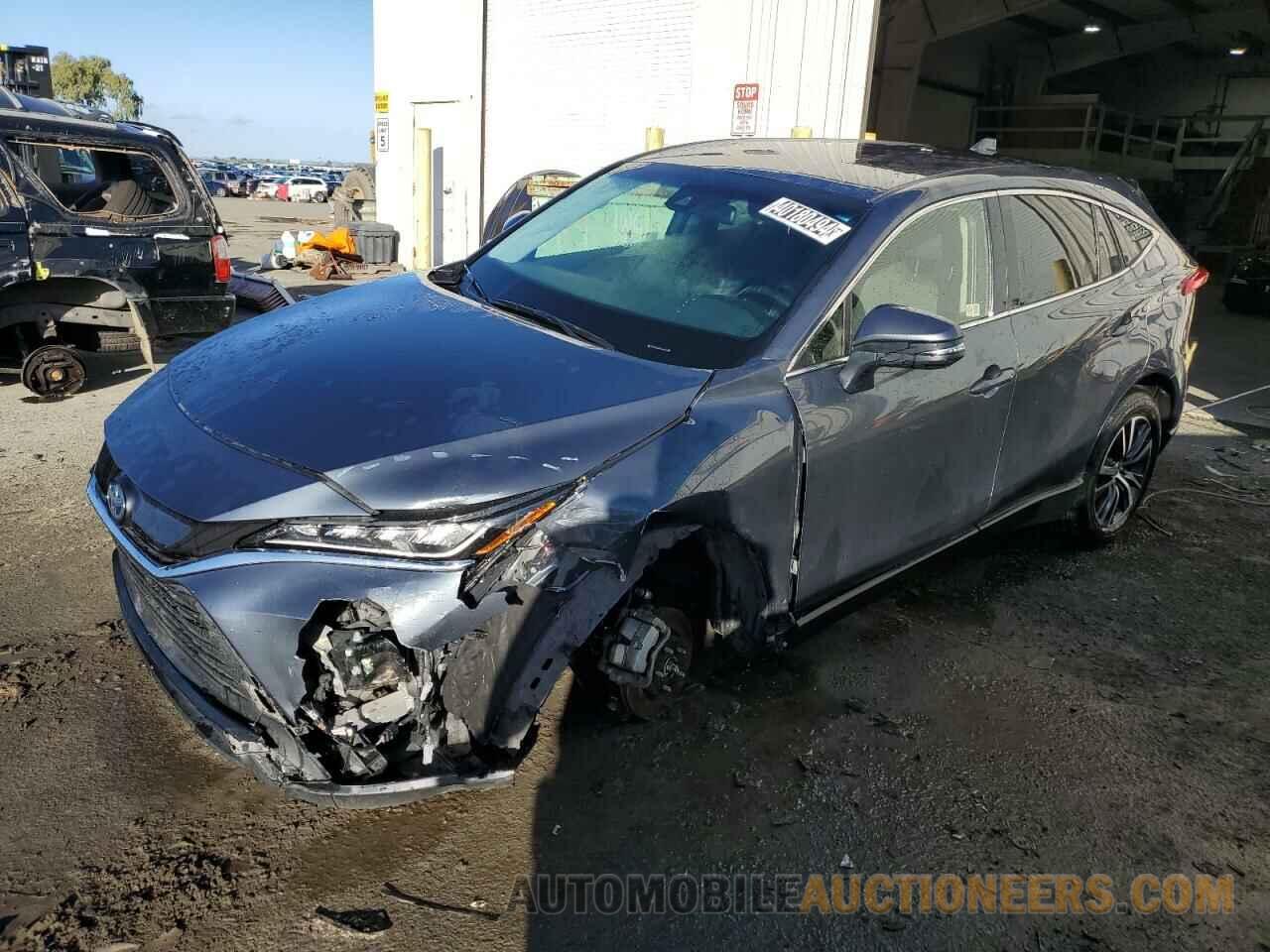 JTEAAAAH3NJ093718 TOYOTA VENZA 2022