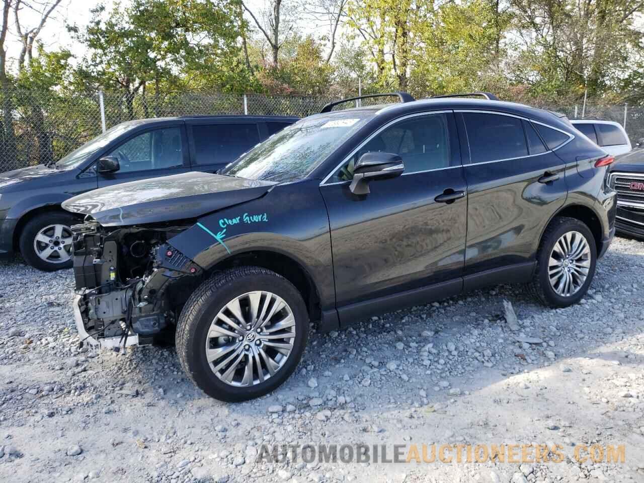 JTEAAAAH3NJ106869 TOYOTA VENZA 2022