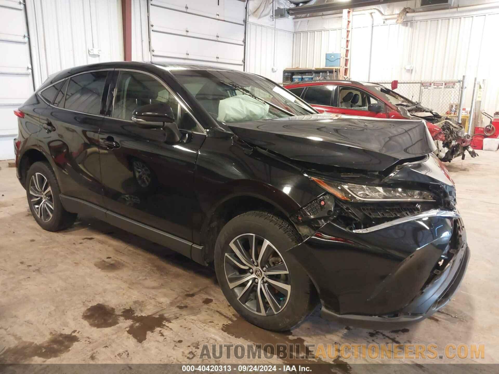 JTEAAAAH3NJ107892 TOYOTA VENZA 2022