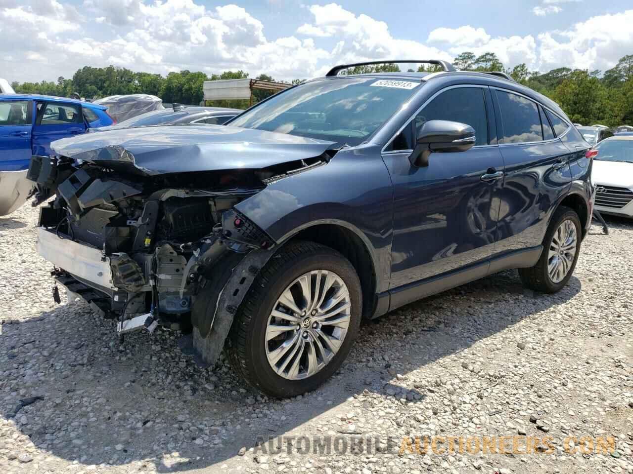 JTEAAAAH3NJ114034 TOYOTA VENZA 2022