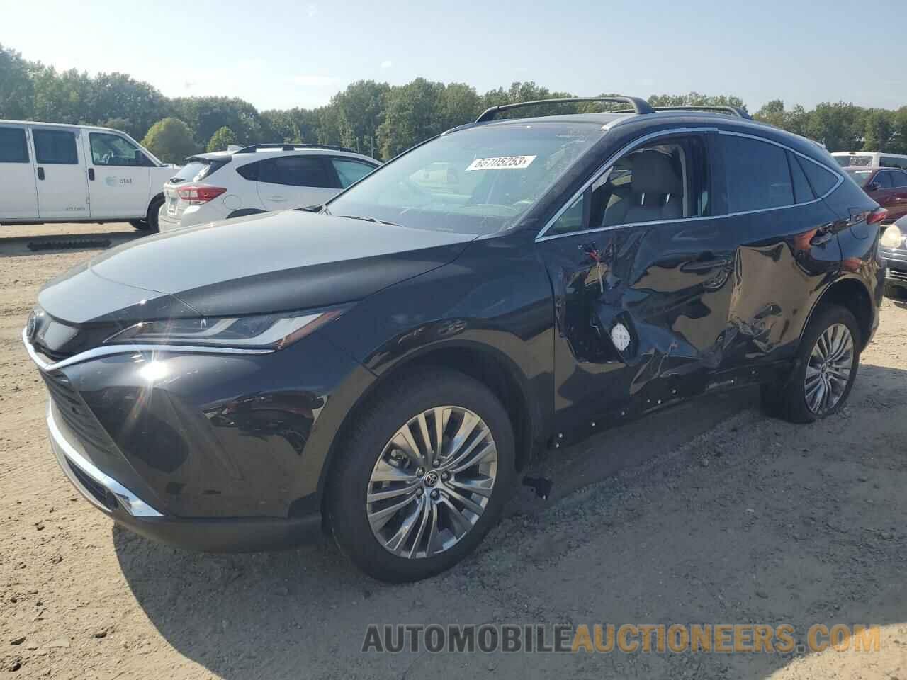 JTEAAAAH3NJ115071 TOYOTA VENZA 2022