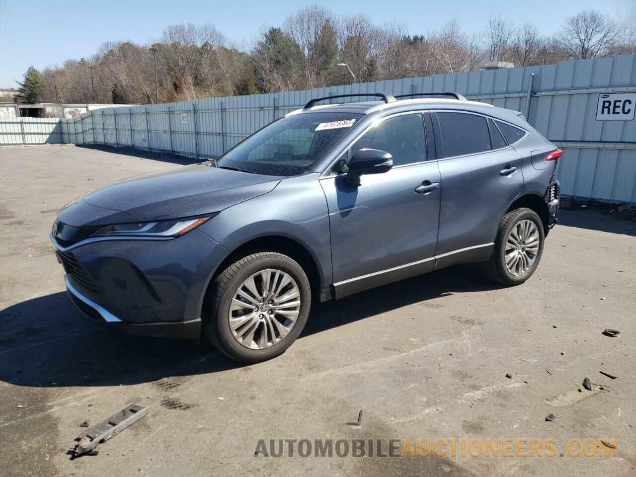 JTEAAAAH3NJ118276 TOYOTA VENZA 2022