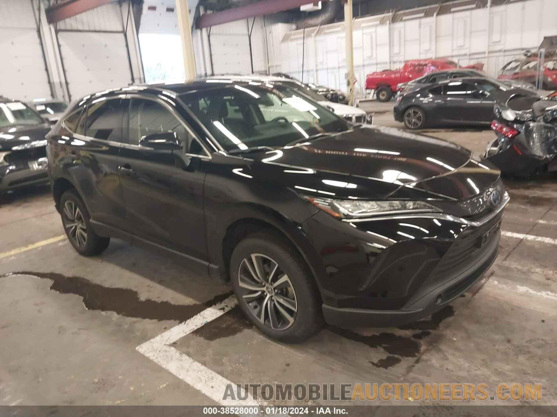 JTEAAAAH3NJ118665 TOYOTA VENZA 2022