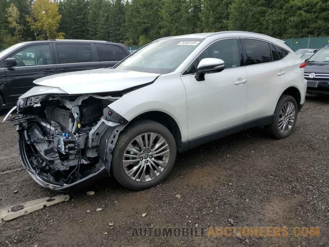 JTEAAAAH3PJ131693 TOYOTA VENZA 2023