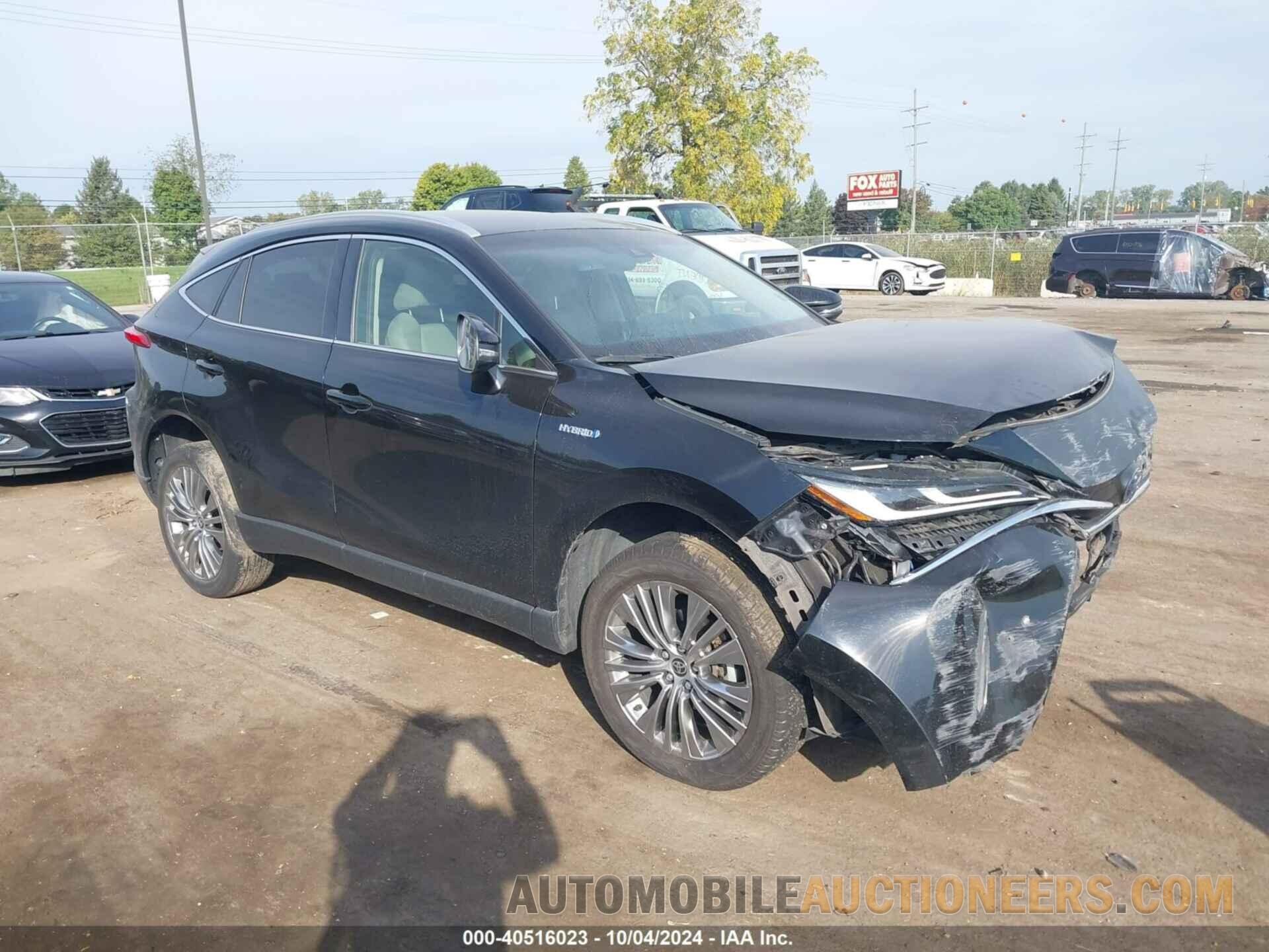 JTEAAAAH4MJ005273 TOYOTA VENZA 2021