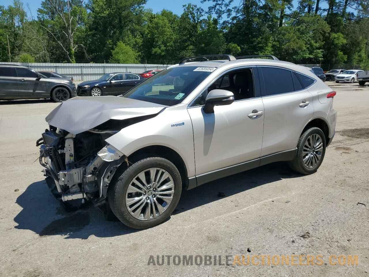 JTEAAAAH4MJ005838 TOYOTA VENZA 2021