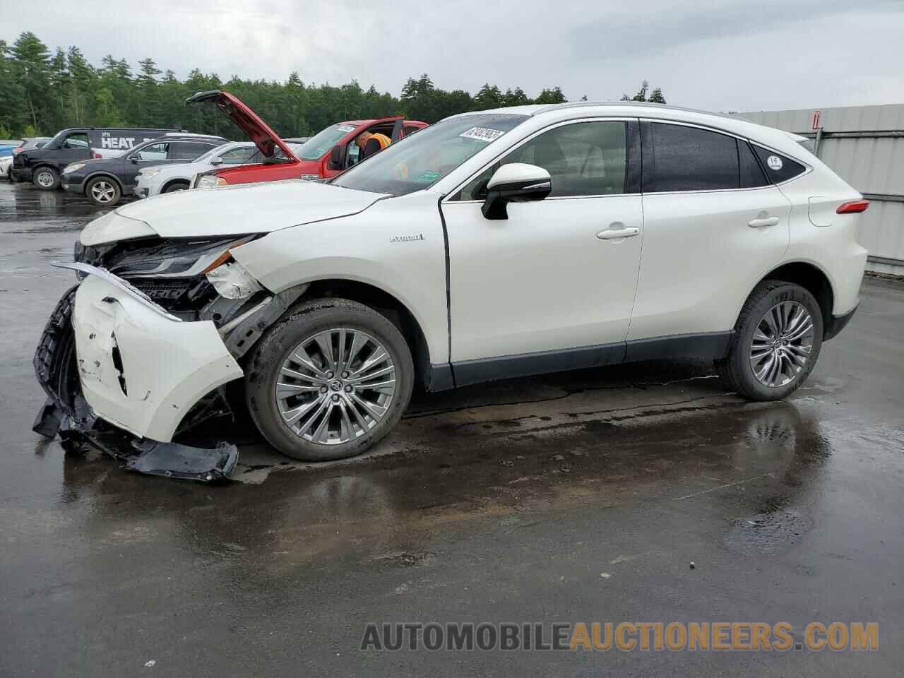 JTEAAAAH4MJ012742 TOYOTA VENZA 2021