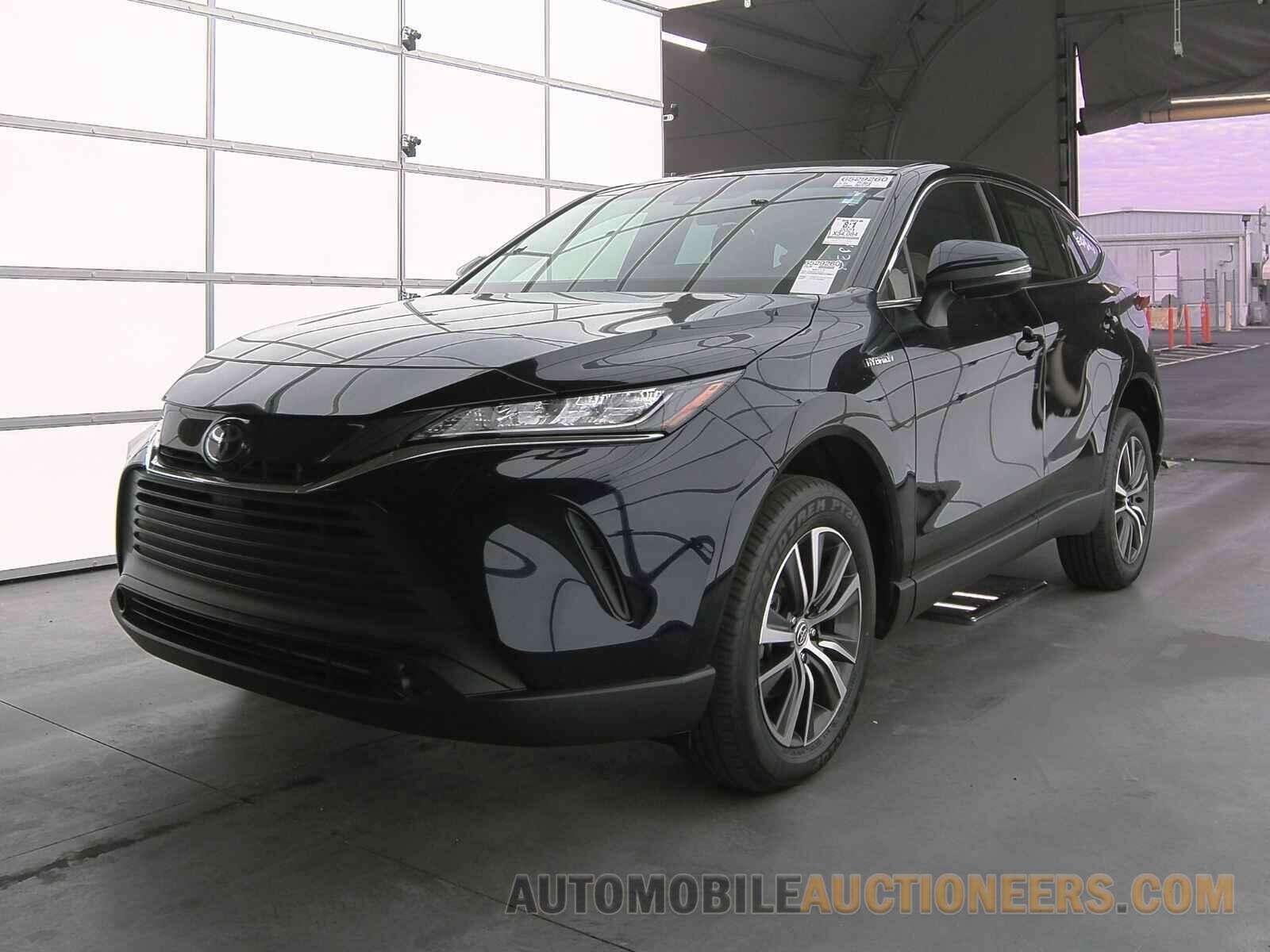 JTEAAAAH4MJ014894 Toyota Venza 2021