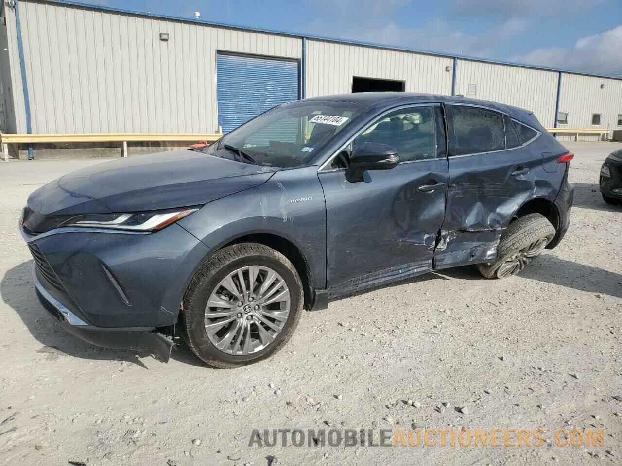 JTEAAAAH4MJ019304 TOYOTA VENZA 2021