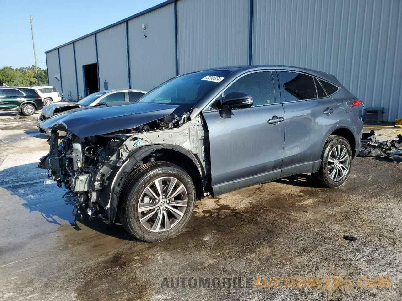 JTEAAAAH4MJ022915 TOYOTA VENZA 2021