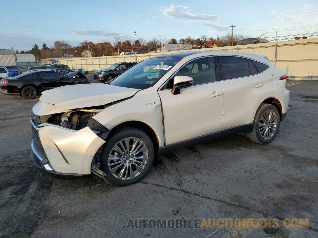 JTEAAAAH4MJ026981 TOYOTA VENZA 2021