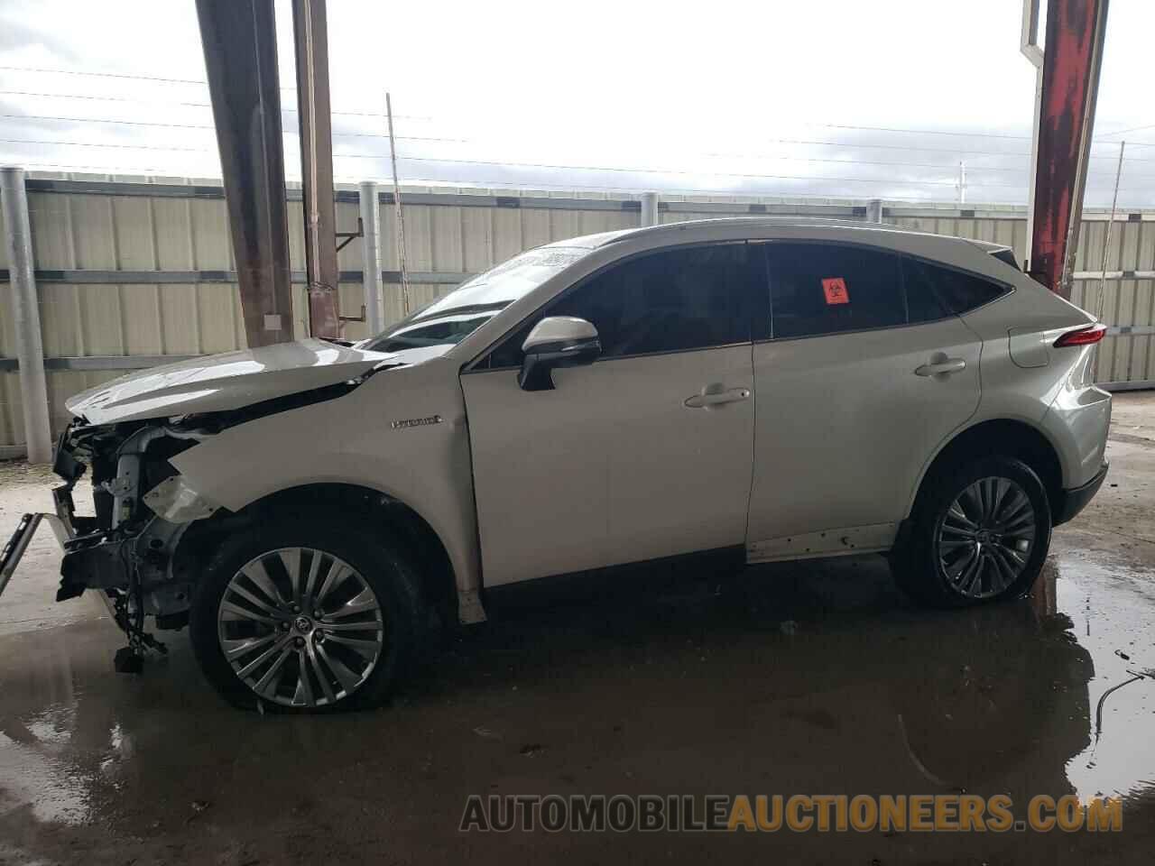 JTEAAAAH4MJ038502 TOYOTA VENZA 2021