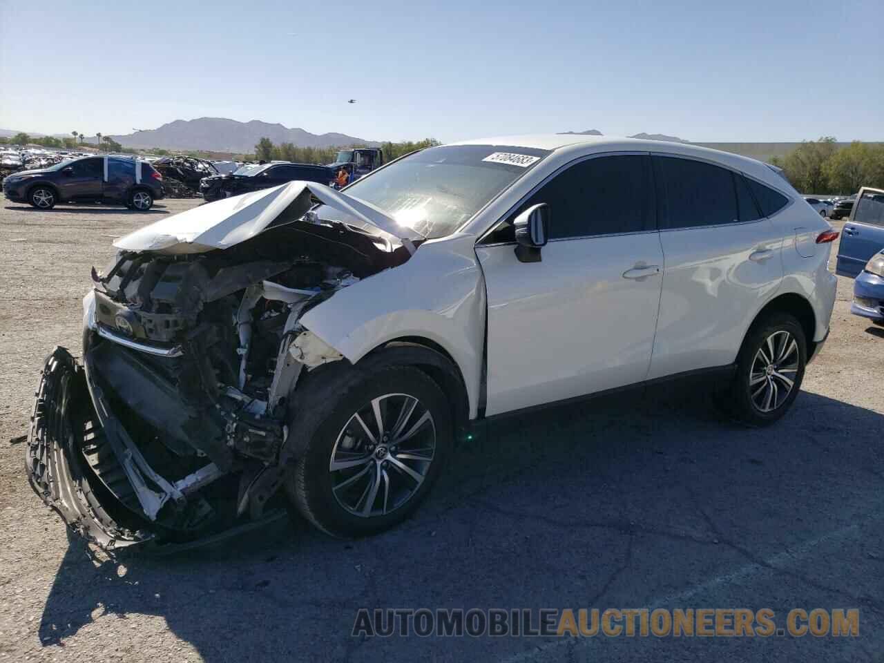 JTEAAAAH4MJ047152 TOYOTA VENZA 2021