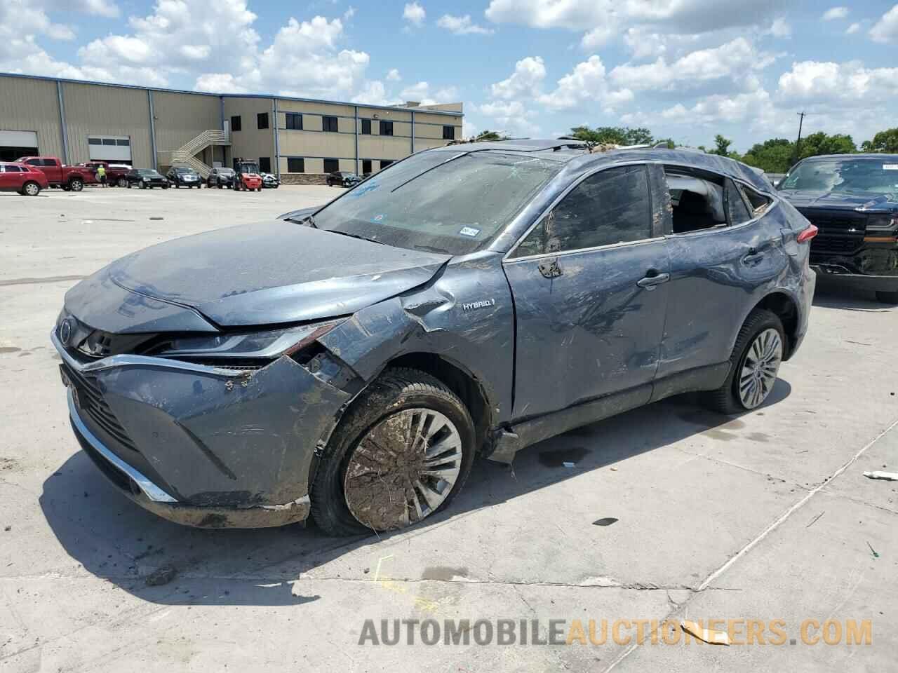 JTEAAAAH4MJ057034 TOYOTA VENZA 2021