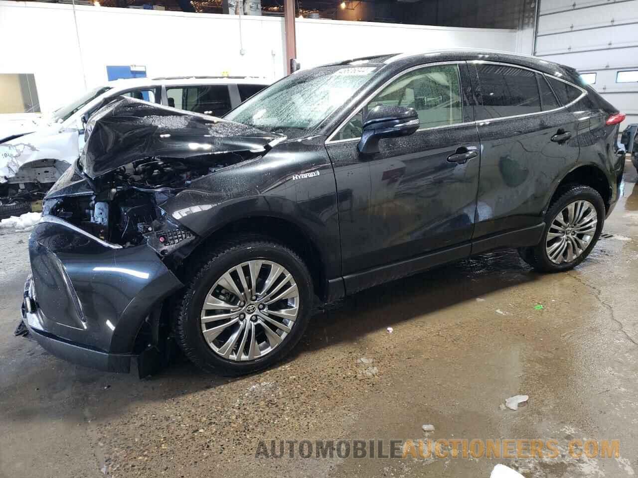 JTEAAAAH4MJ066218 TOYOTA VENZA 2021