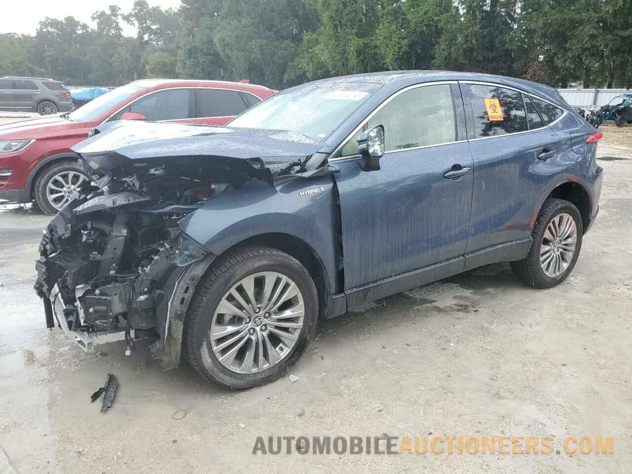 JTEAAAAH4MJ072844 TOYOTA VENZA 2021