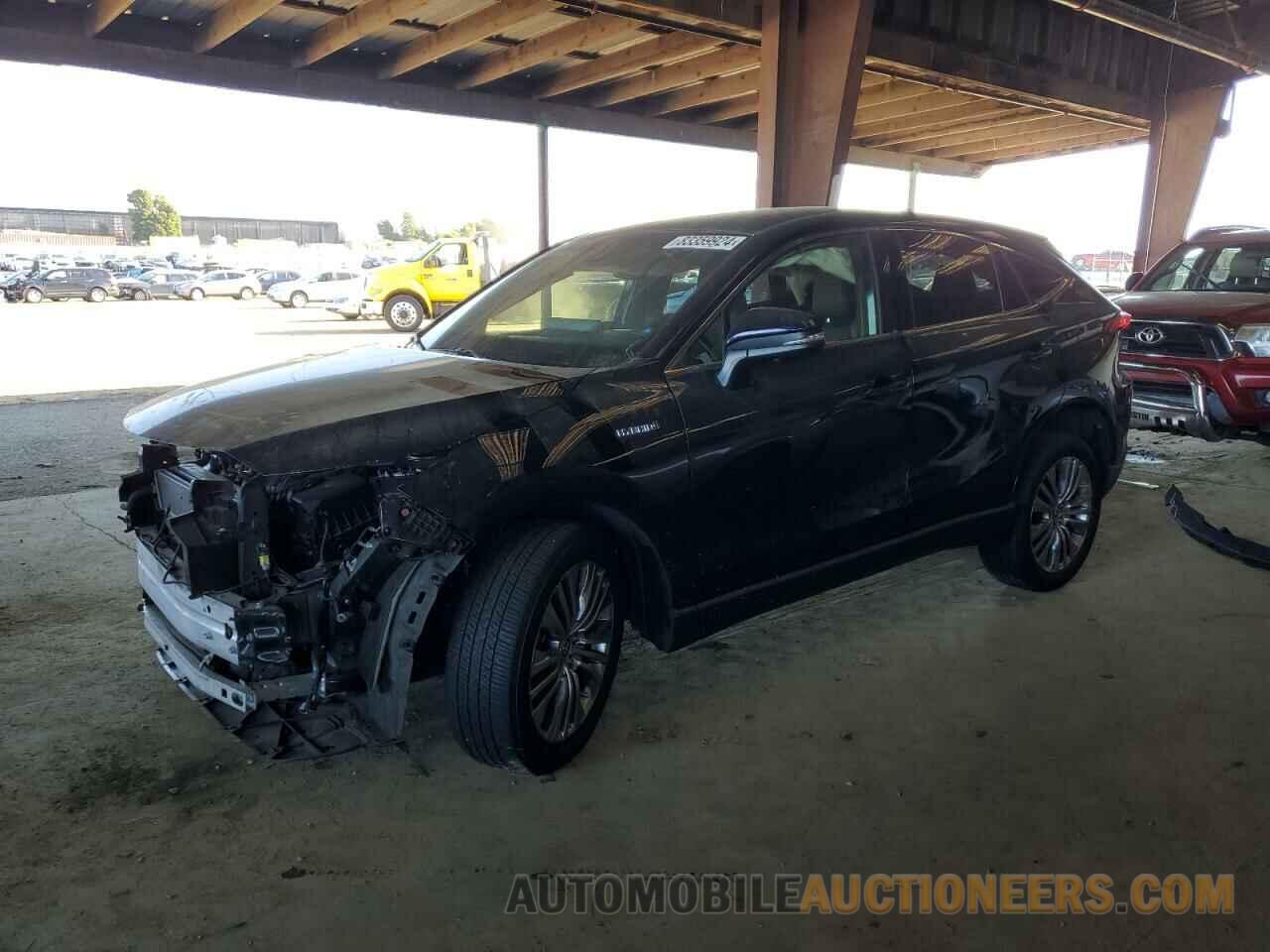 JTEAAAAH4MJ073993 TOYOTA VENZA 2021