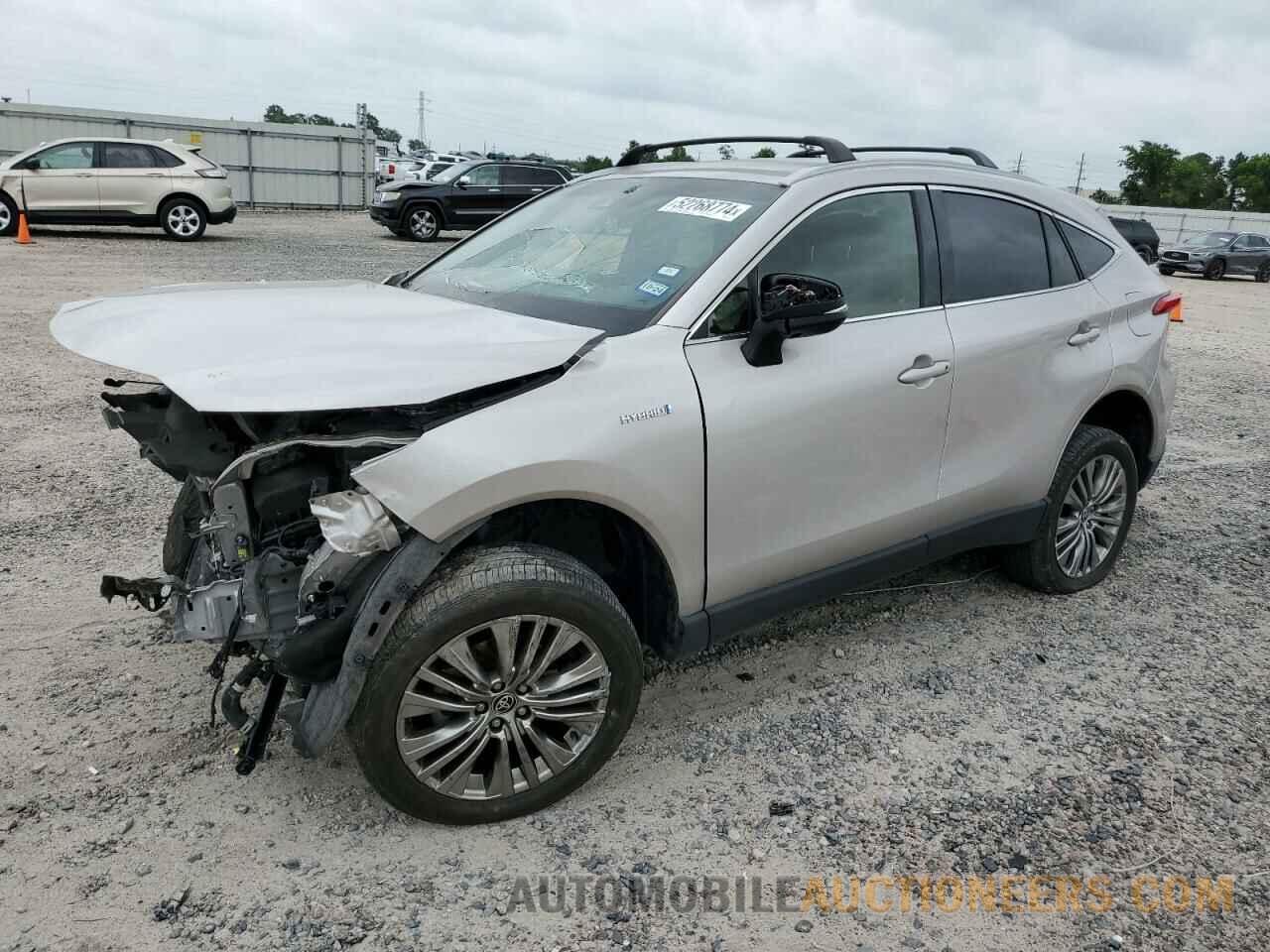 JTEAAAAH4MJ076151 TOYOTA VENZA 2021