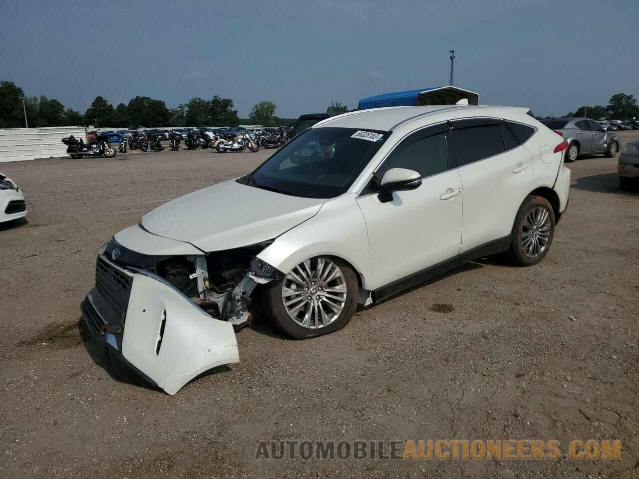 JTEAAAAH4NJ092156 TOYOTA VENZA 2022