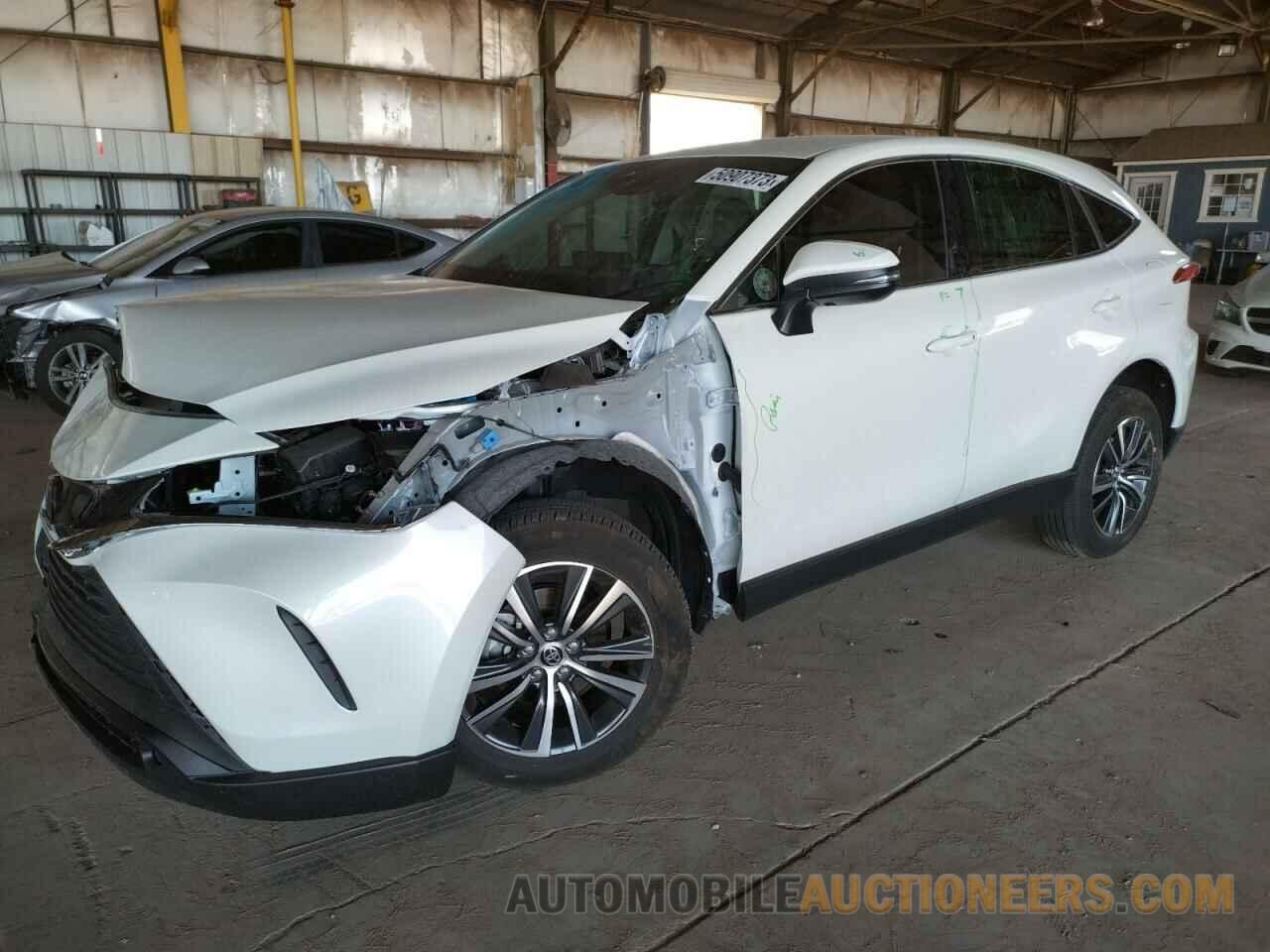 JTEAAAAH4NJ094912 TOYOTA VENZA 2022