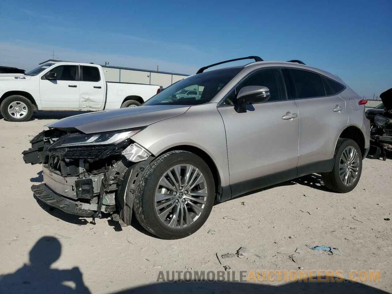 JTEAAAAH4NJ105231 TOYOTA VENZA 2022