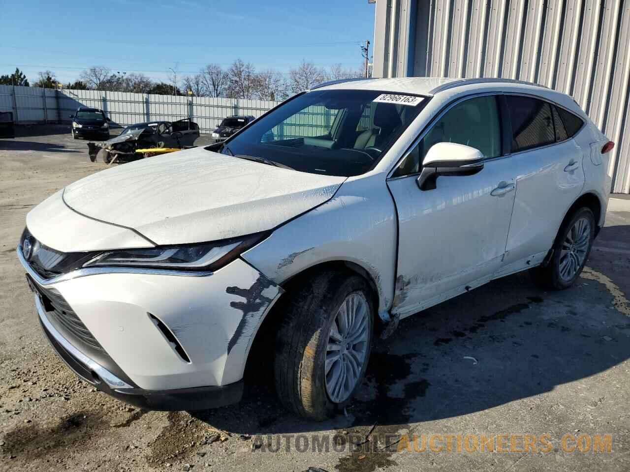 JTEAAAAH4NJ115094 TOYOTA VENZA 2022