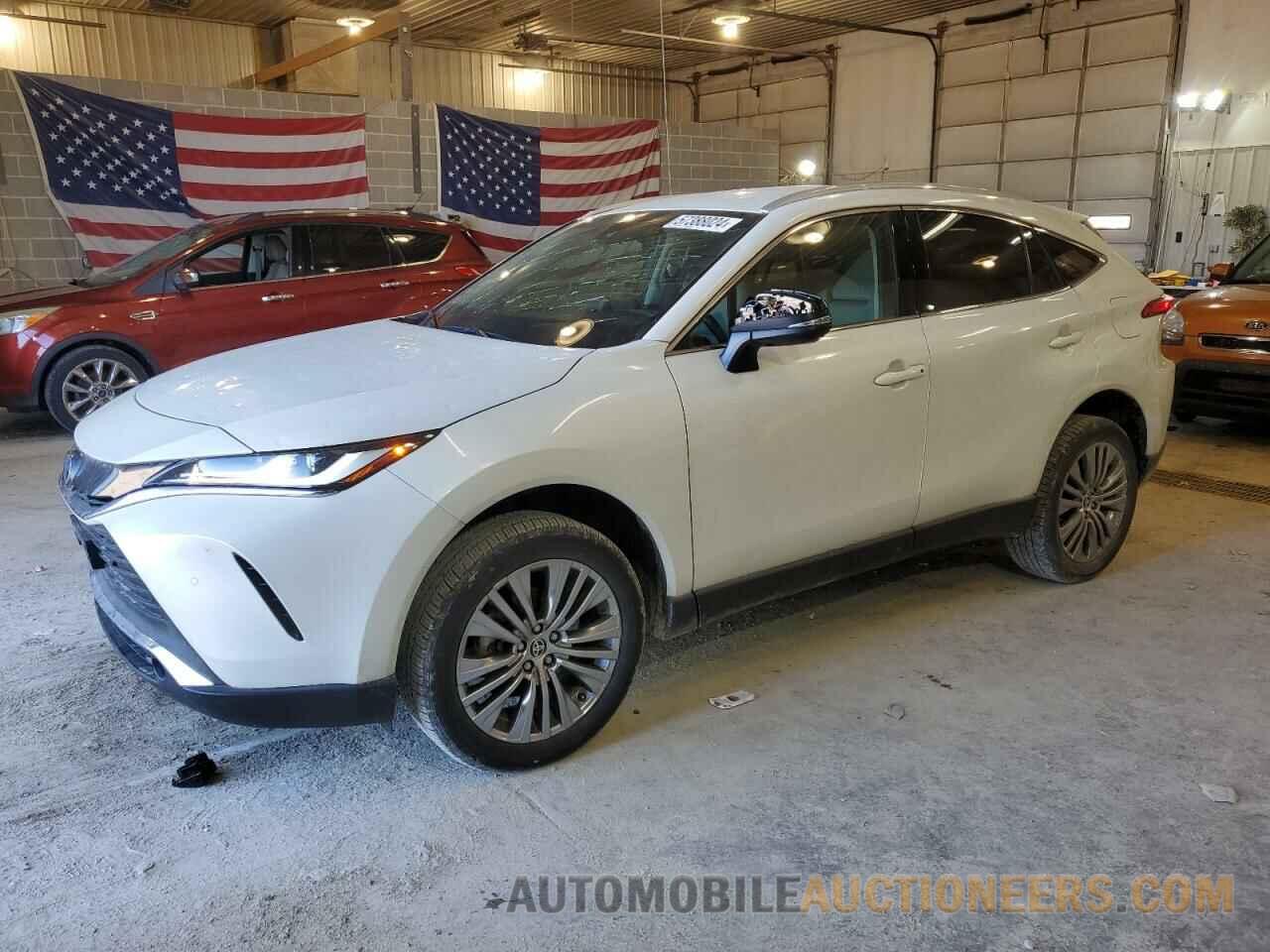 JTEAAAAH4NJ115872 TOYOTA VENZA 2022