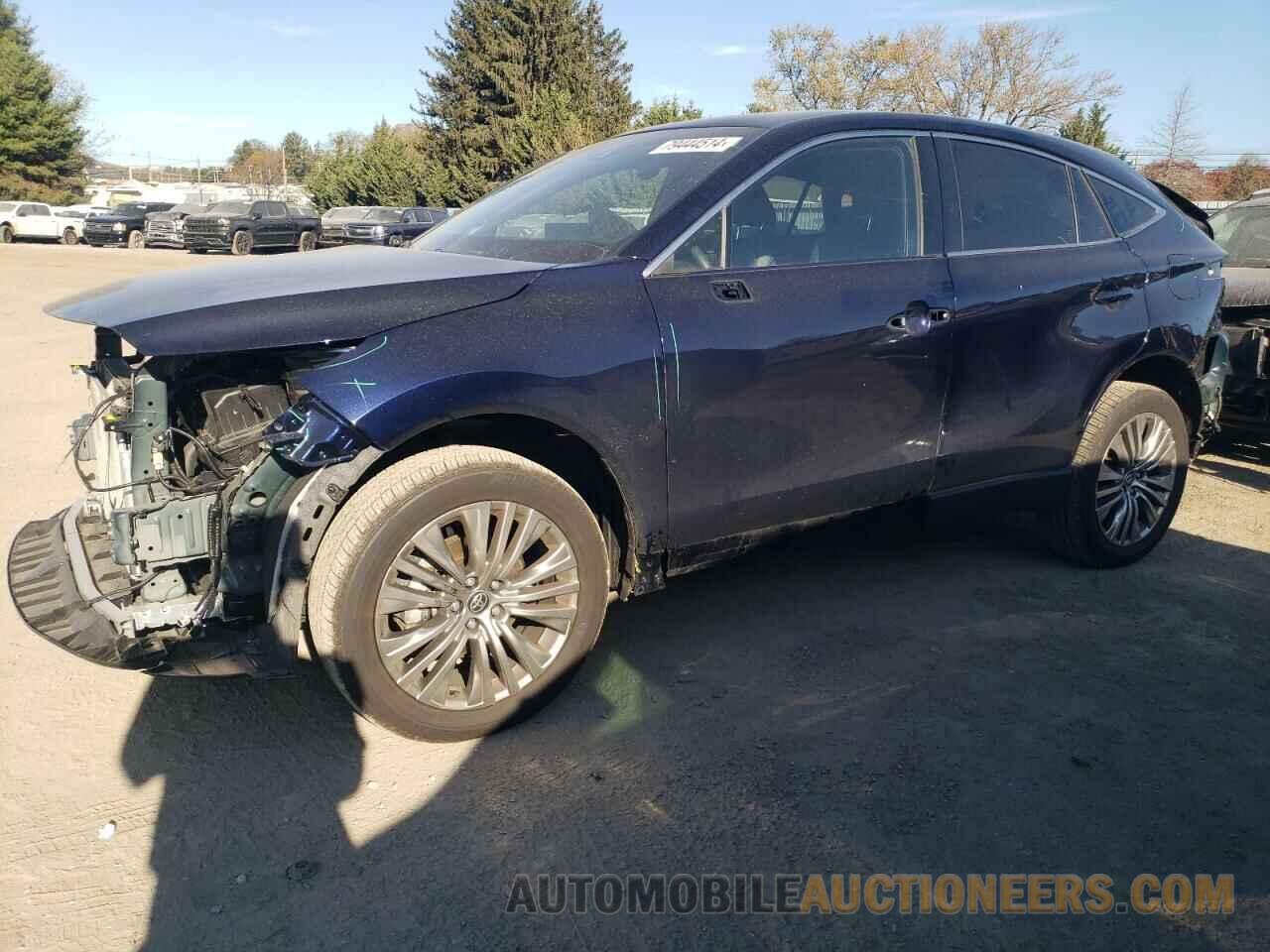 JTEAAAAH4PJ121349 TOYOTA VENZA 2023