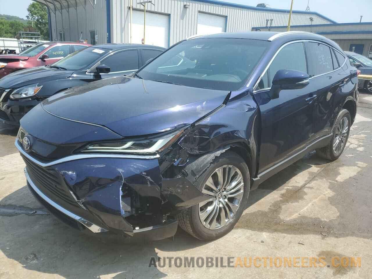 JTEAAAAH4PJ126812 TOYOTA VENZA 2023