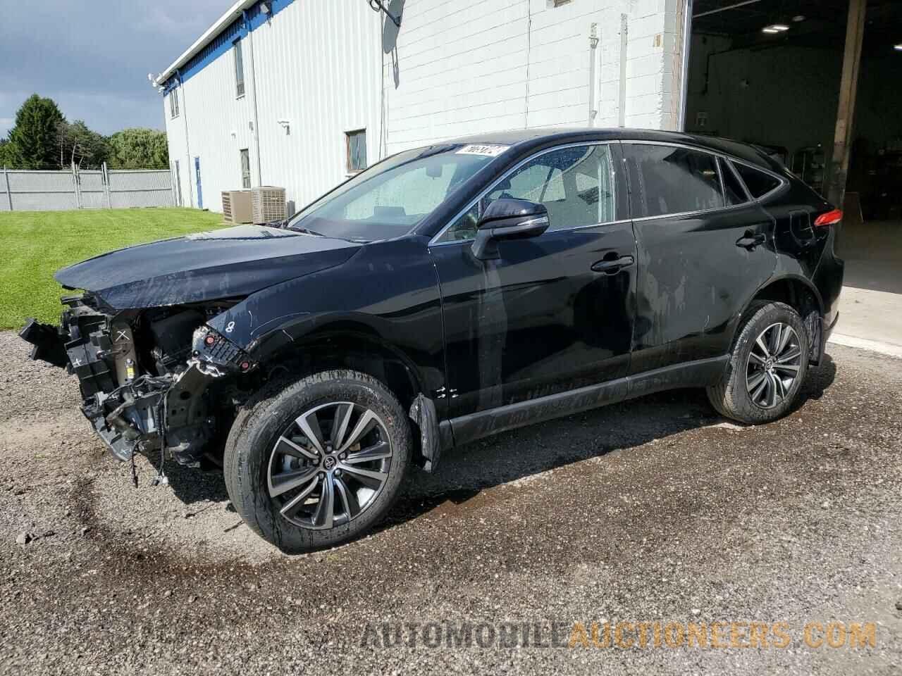 JTEAAAAH4PJ134134 TOYOTA VENZA 2023