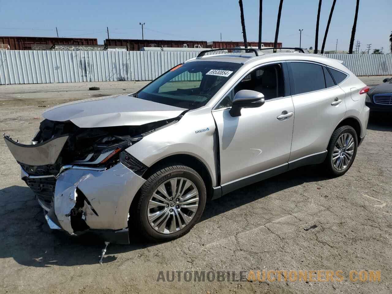 JTEAAAAH5MJ004715 TOYOTA VENZA 2021