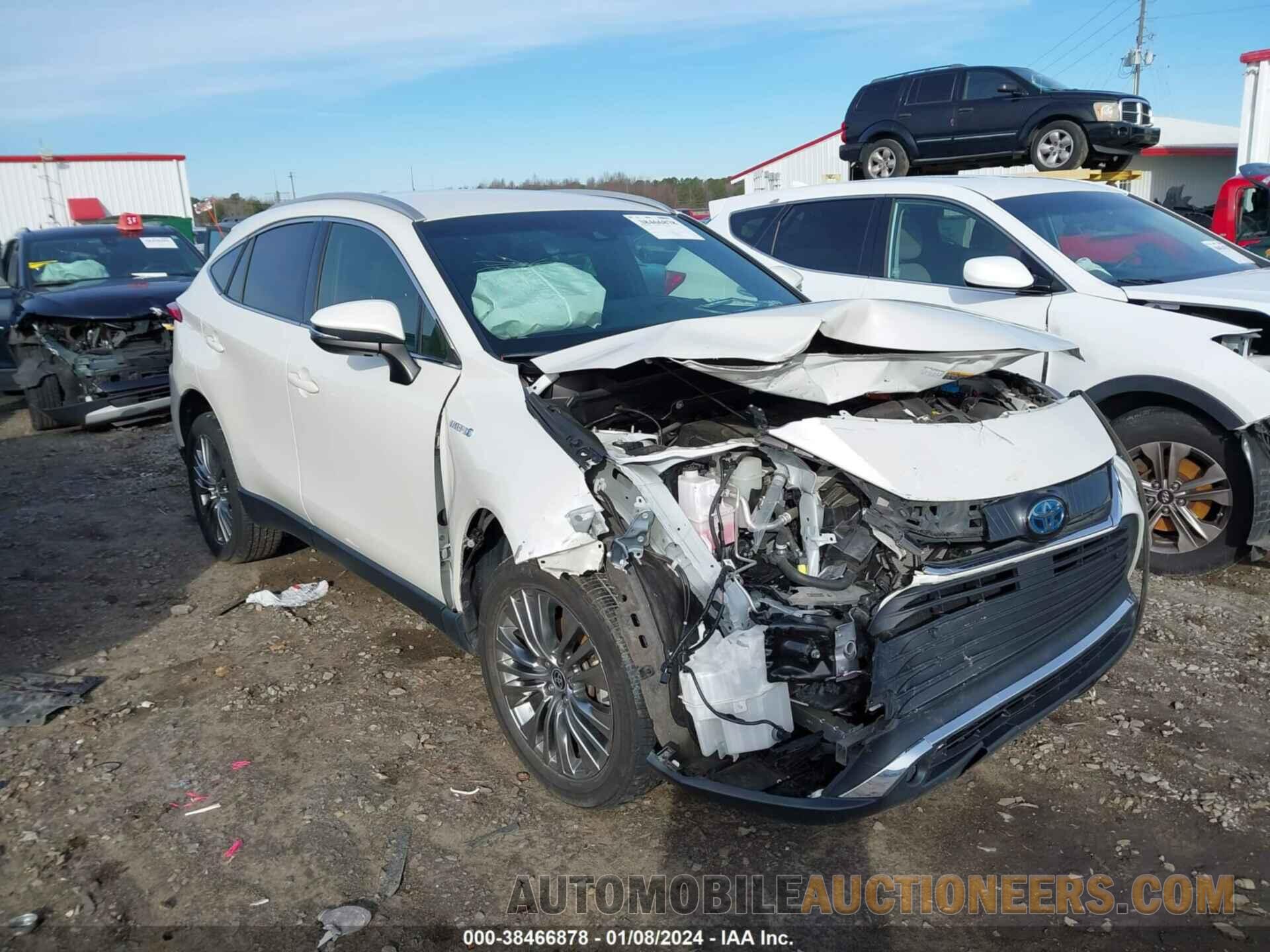 JTEAAAAH5MJ017810 TOYOTA VENZA 2021