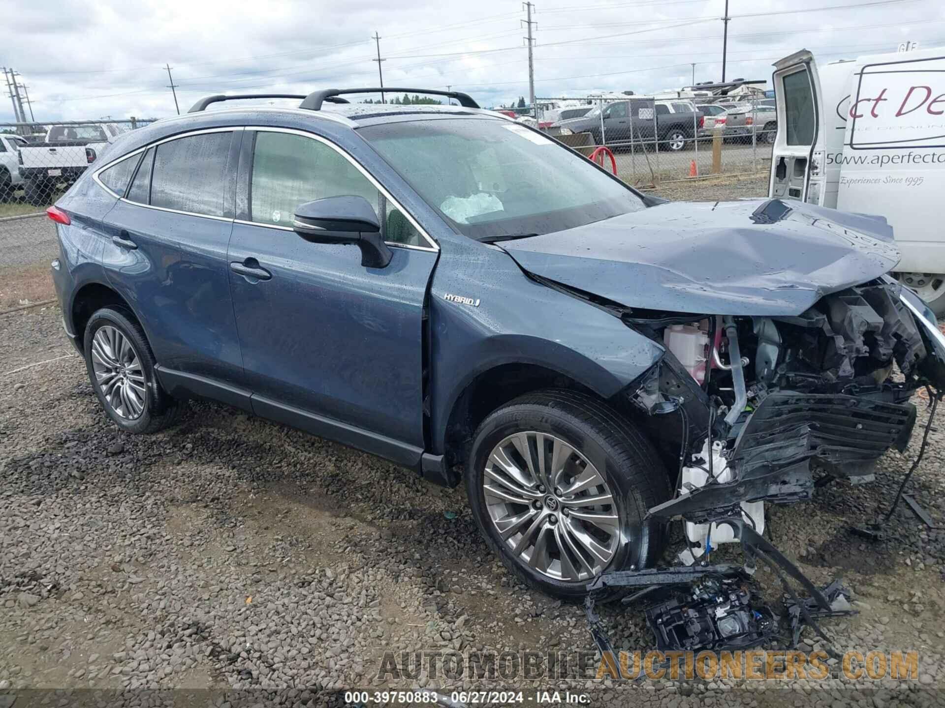 JTEAAAAH5MJ028299 TOYOTA VENZA 2021