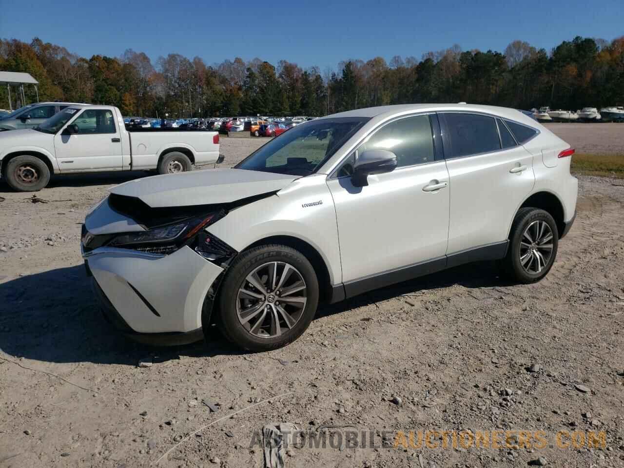 JTEAAAAH5MJ028481 TOYOTA VENZA 2021