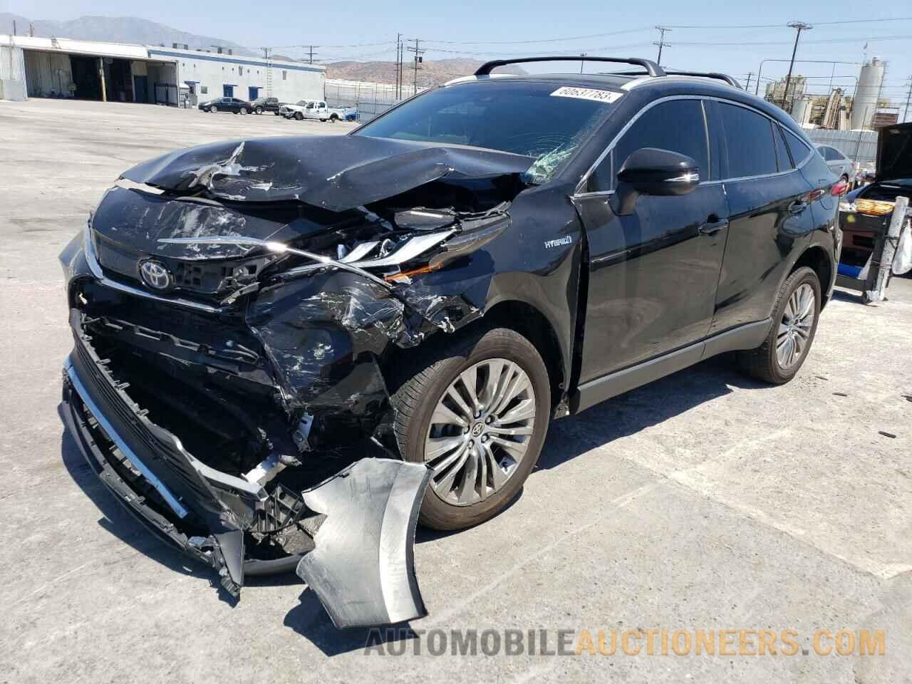 JTEAAAAH5MJ055678 TOYOTA VENZA 2021