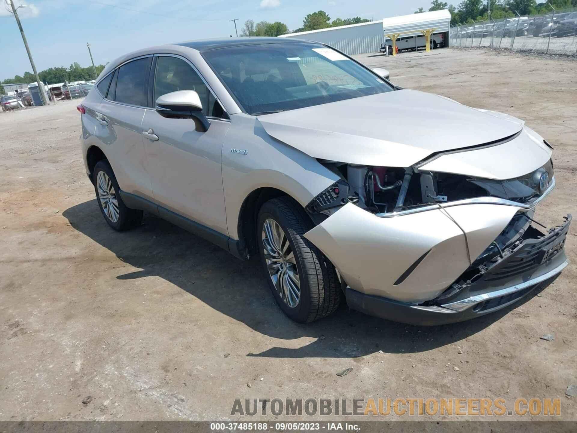 JTEAAAAH5MJ057253 TOYOTA VENZA 2021