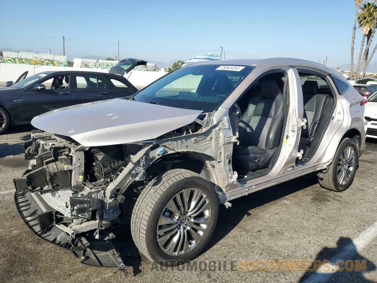 JTEAAAAH5MJ061125 TOYOTA VENZA 2021