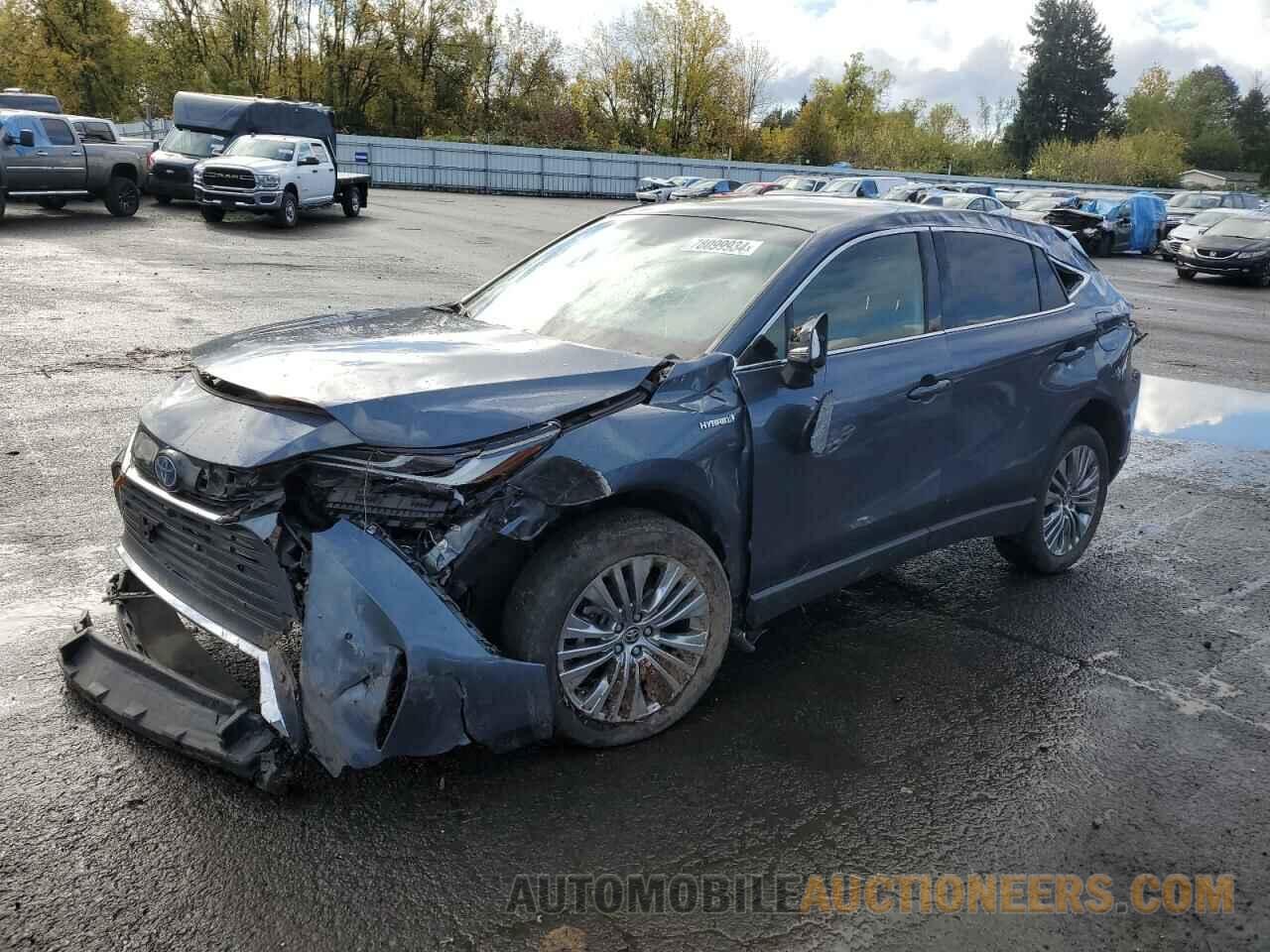 JTEAAAAH5MJ063358 TOYOTA VENZA 2021