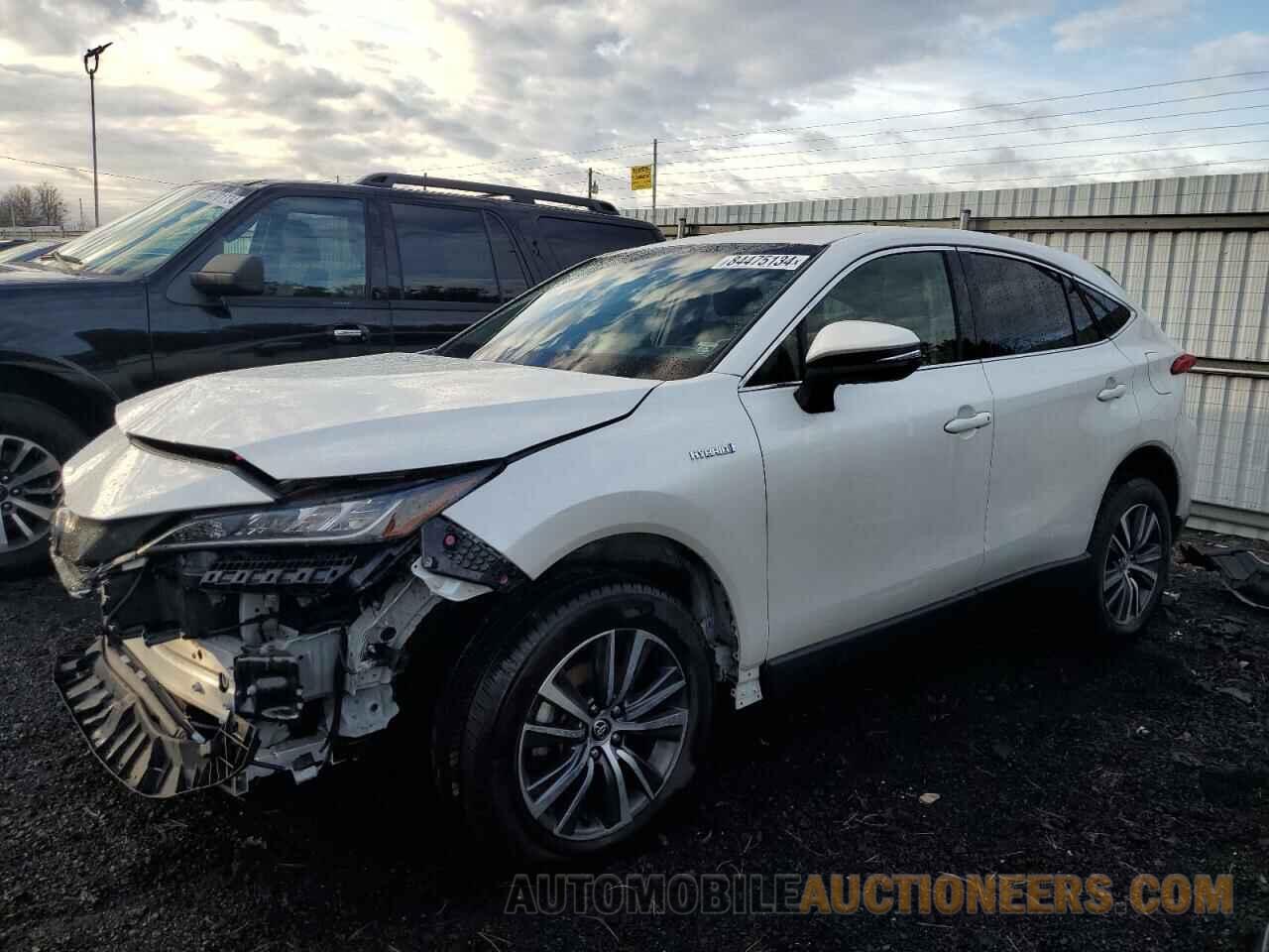 JTEAAAAH5MJ067541 TOYOTA VENZA 2021