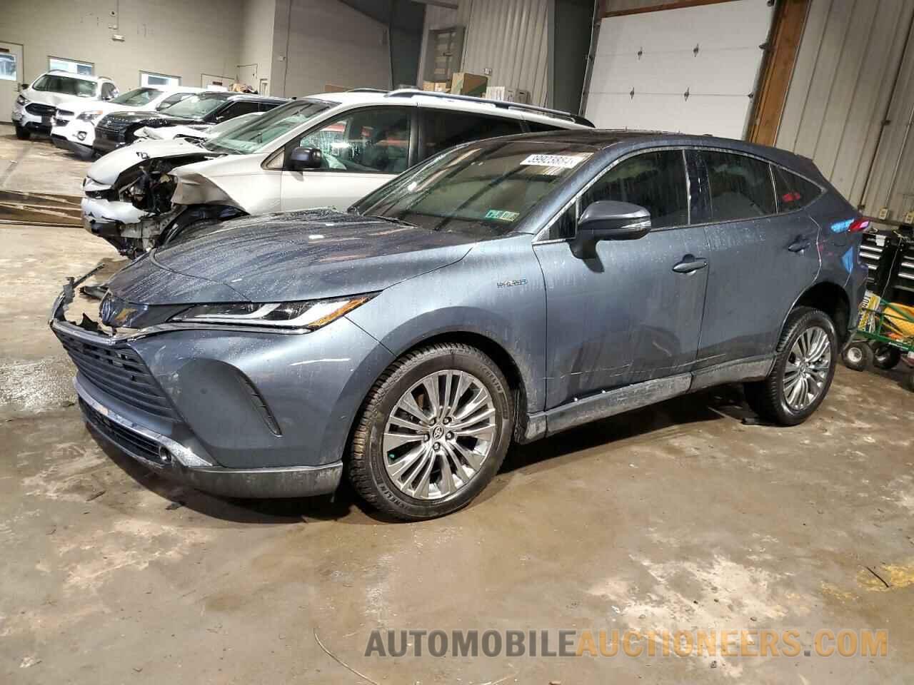 JTEAAAAH5MJ069211 TOYOTA VENZA 2021