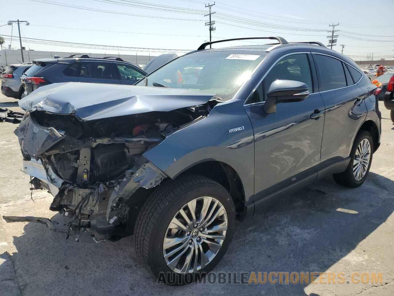 JTEAAAAH5MJ079785 TOYOTA VENZA 2021