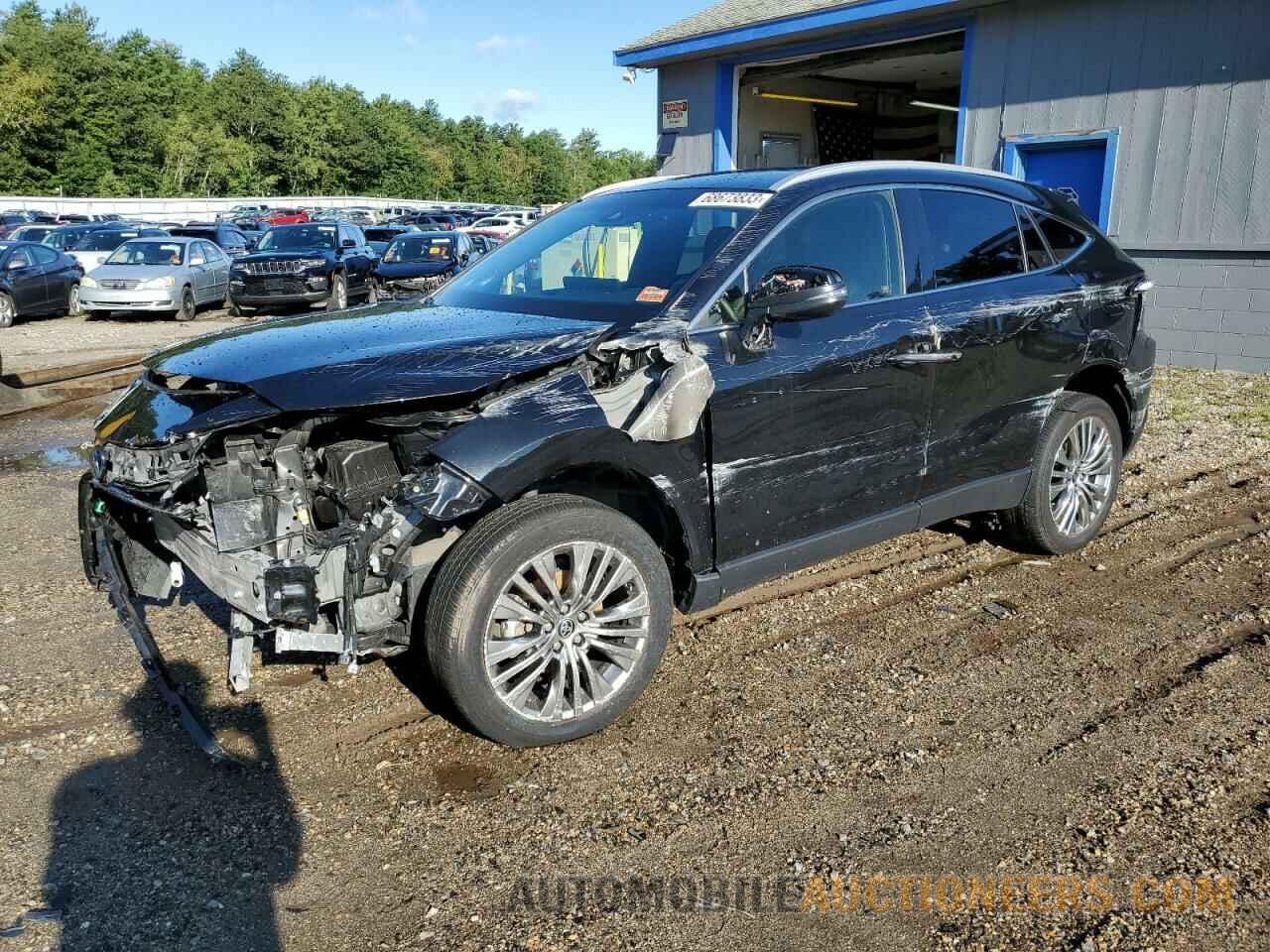 JTEAAAAH5MJ084307 TOYOTA VENZA 2021