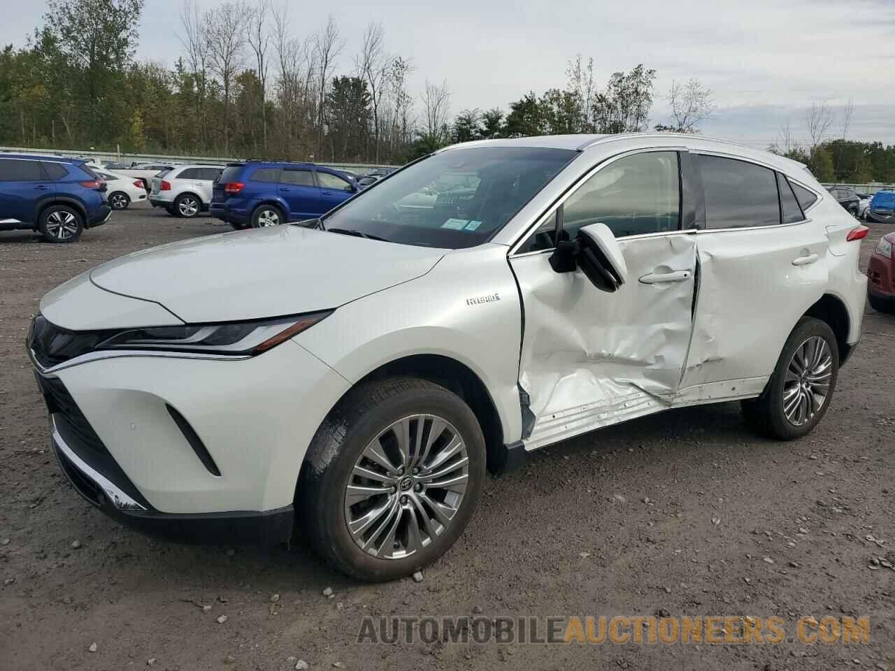 JTEAAAAH5MJ086283 TOYOTA VENZA 2021