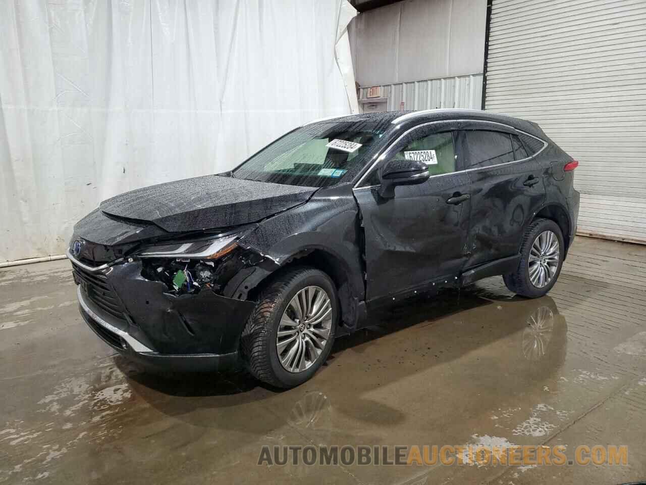 JTEAAAAH5NJ107425 TOYOTA VENZA 2022