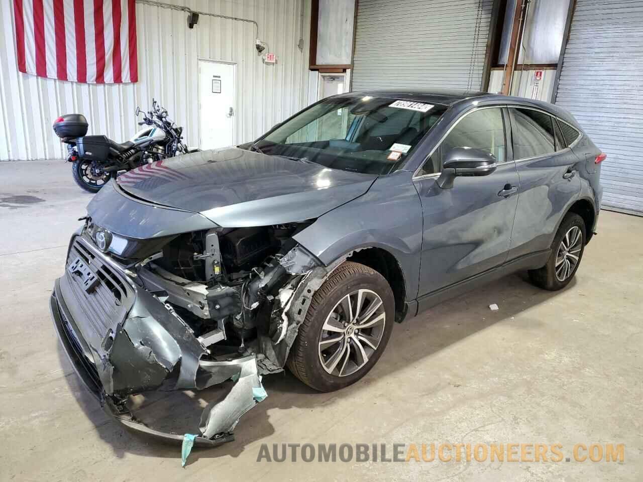 JTEAAAAH5NJ110227 TOYOTA VENZA 2022